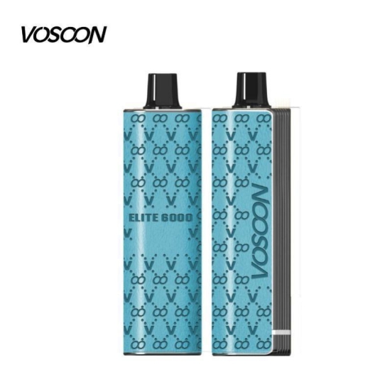 2024's Premium Vape Pen VOSOON Vosoon Elite 6000 Puffs Disposable Pen
