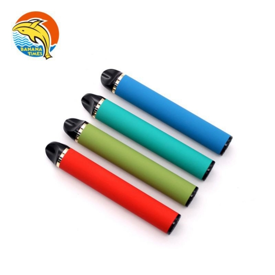 Best Selling Puff Banana Times D48 Disposable Pod 600 Puffs Electronic Cigarette