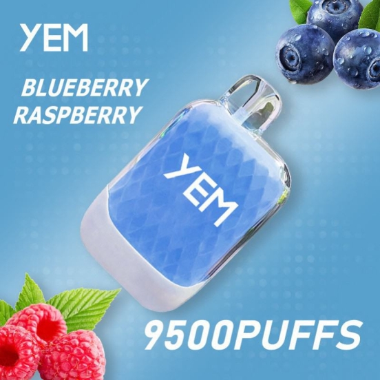 yem Disposable Vape Td95-17mini 9500 Puffs Wholesale