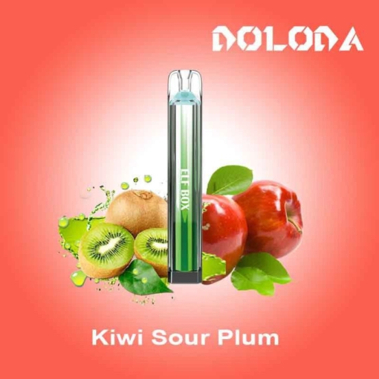 Randm Elfbox 600 Puffs Smooth Hit Disposable Vape