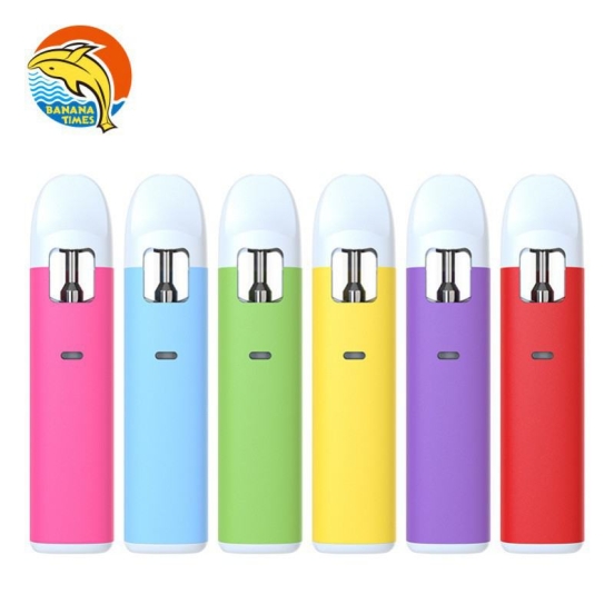 Wholesale Price Disposable Banana Times Bg01-1gram Empty Vape Pens