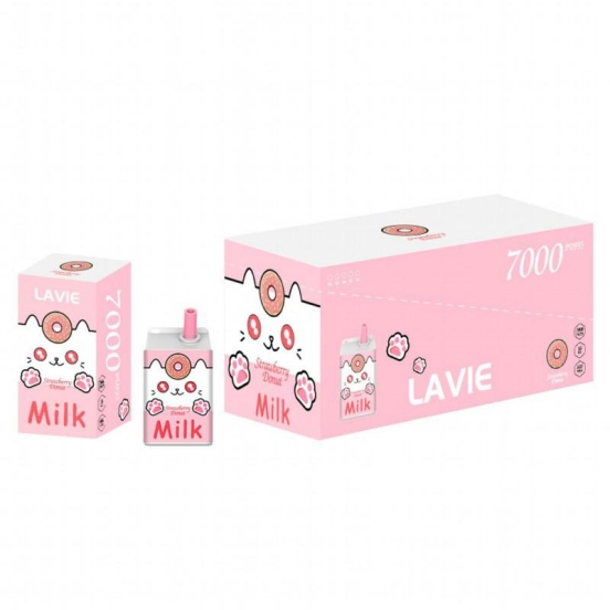 LAVIE Lavie Milk 7000 Puffs Pen