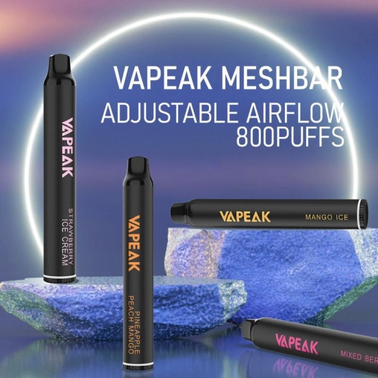 Wholesale OVNS Ak Mesh Disposable Vape