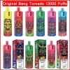 Bang Tornado 13000 15000 Puffs Disposable E-cigarette Nicotine