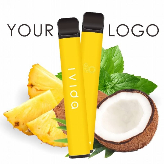 Ra/IVIDA/OEM Big Puff Pen Plus