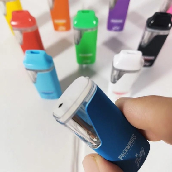 Good Price Puff Packwoods X Runtz 1.0ml Disposable E-cigarette