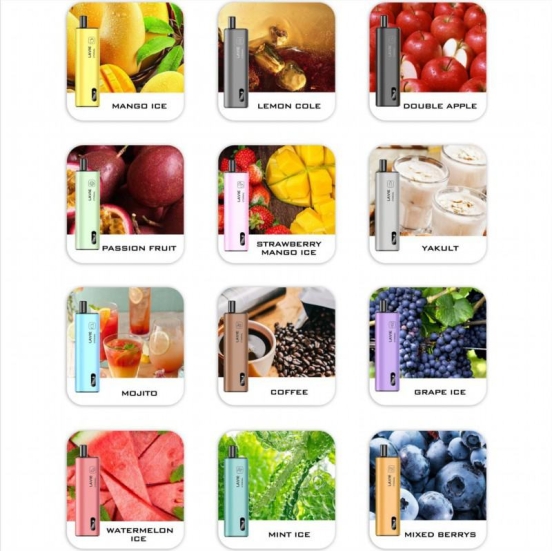 2024's Top Sellers Vapes Wholesale Lavie Eternal 10000 Puffs