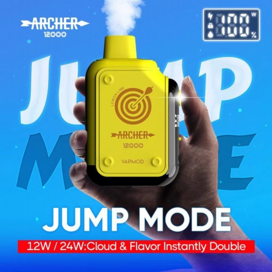 Quizz Qd115(archer) 12000 Puffs Disposable Vape Pen Wholesale