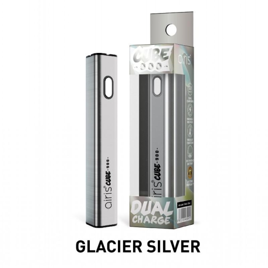 Superior Quality Blizzard Airis Cube 900mah Variable Voltage 510 Box