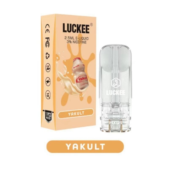 Disposable Vapes Luckee Bud Pro Pod Wholesale