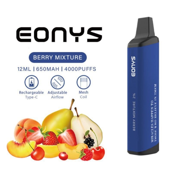 Eonys Eonys E02 4000 Puffs Vape Pens