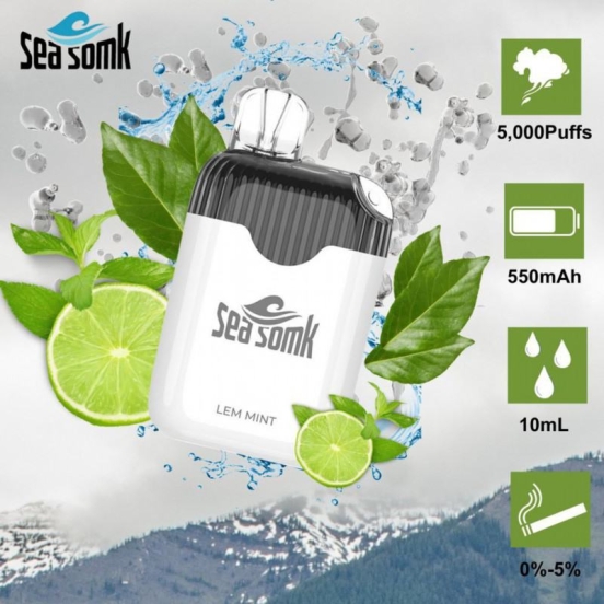 Seasomk Vape Pen Vm63 Wholesale