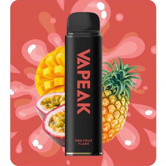 ak Ak Premium Disposable Smooth Hit Vape