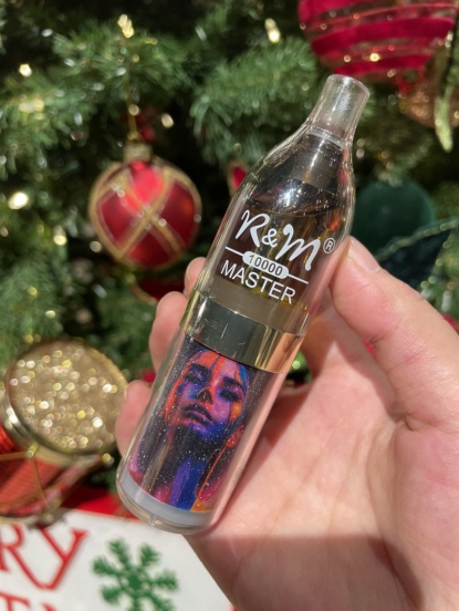 R&M Master 10k R&m Master 10k Vape Wholesale