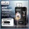 ATVS 15000 Big Hit Disposable Vape