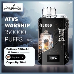 ATVS 15000 Big Hit Disposable Vape