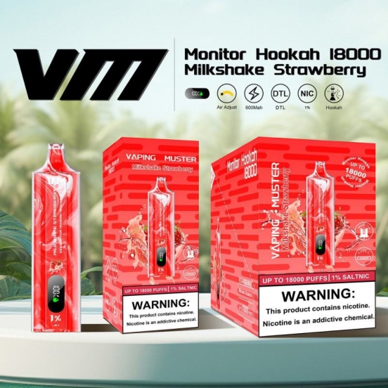 Best Vape Pen Vaping Muster Disposable Vape Pen Vmhookah18000 Wholesale