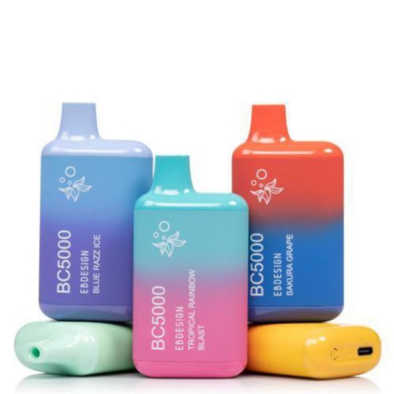 All Flavors Wholesale Price LM Bc 5000 Puffs Vape