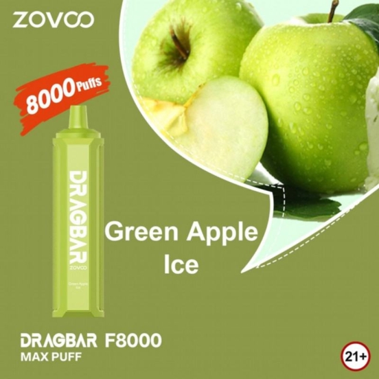 Vape Disposable Wholesale Drag Drag 8000