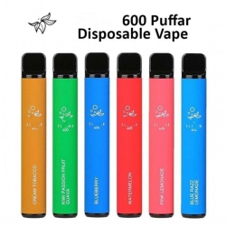 Disposable Vape Pens Abc-f-3332313231323131 600 Puffs