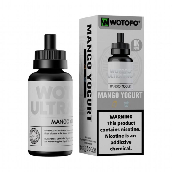 Disposable Wotofo Vapes Ultra Pro 8000 Puffs Wholesale