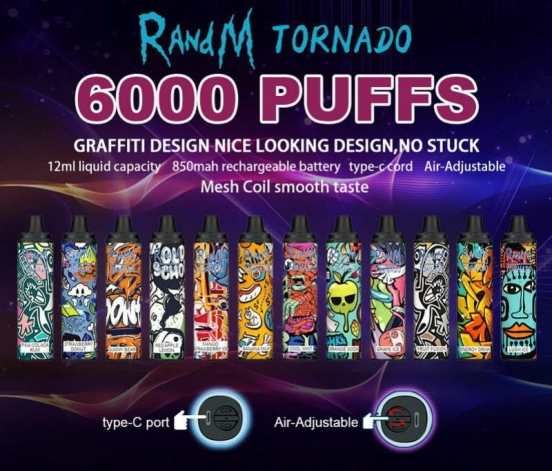 Smok Wholesale Disposable Vape 6000