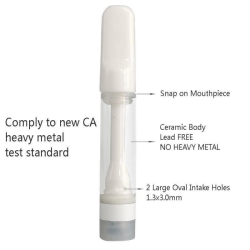 Super Bars Full Ceramics Cartridge