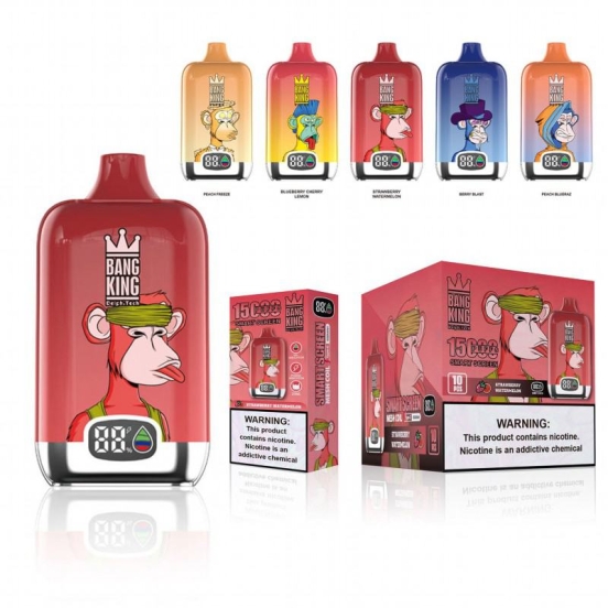 Oem Wholesale Bang 15000b Disposable Vape Pen