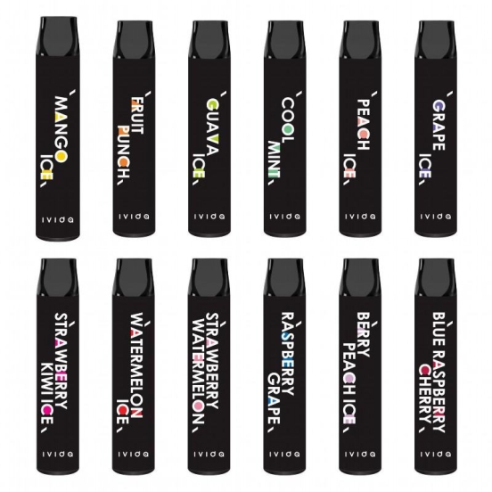 Ra Rv20 2000 Puffs Vape All Flavors
