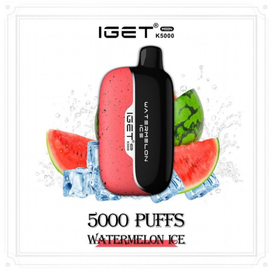 IGET Iget Moon K 5000 Puffs Vape Wholesale Price