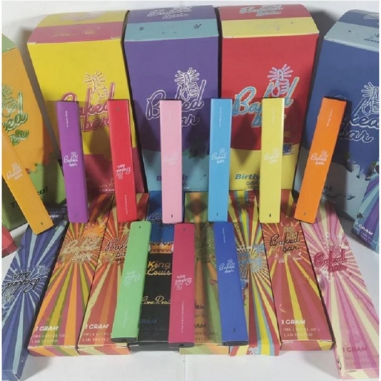 rixe Baked Disposable Pen