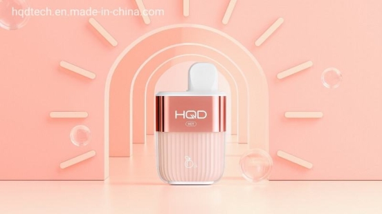 Wholesale Price Hqd H082 Hot Disposable Vape