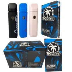 Disposable OEM Vape Connected Closed Pod System Pen