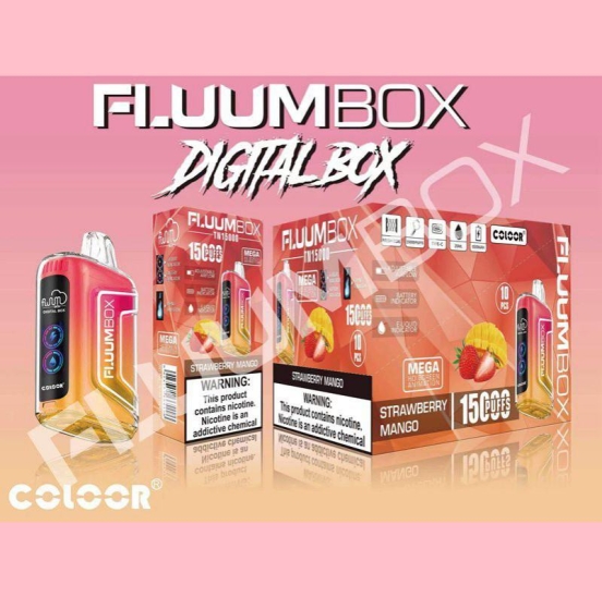 AIM Vapes Wholesale Fluum Box 15000 Puffs