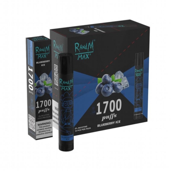 Hot Selling Disposable Vape Wholesale Randm Max