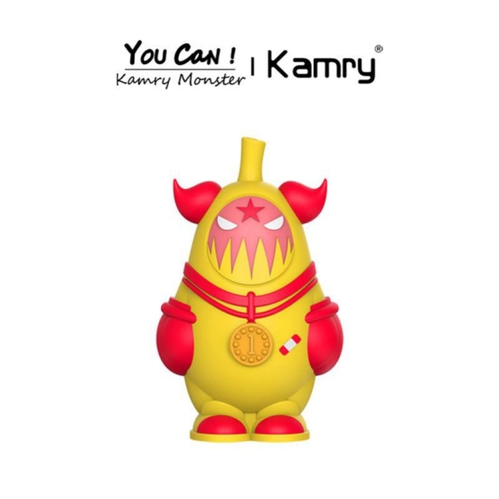 Disposable Kamry E-cigarette Kamry Monster Nicotine
