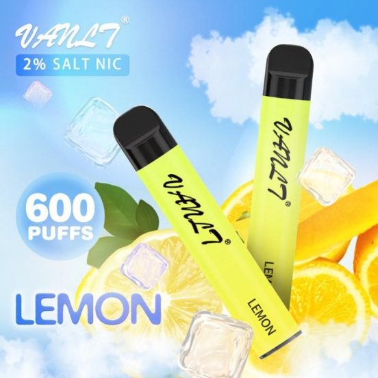 Bulk Price VANLT Vanlt-pro-w609 600 Puffs Disposable Smooth Hit Vape
