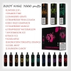 Zooy King 7000 Puffs Disposable Vapes