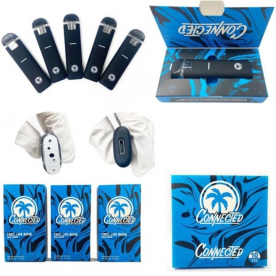 Disposable Vape Wholesale OEM Connected