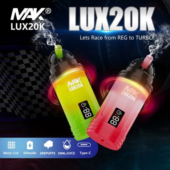 MAK Htop Lux 20k Pen