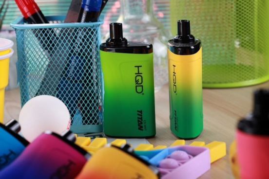 2024 Bulk Price Disposable HQD Vapes H083titan Wholesale