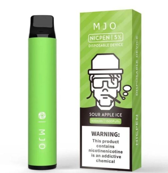 Good Price Wholesale Disposable Fucig, OEM - 1500 Puffs Vape Bar