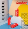 Disposable Sup E-cigarette 6000 Nicotine