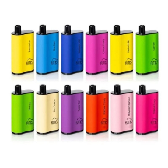Fume Disposable Vape Wholesale