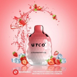 Utco Disposable Vape Flagon Quick2000randomtornado9000rechargeable Puffs Brands