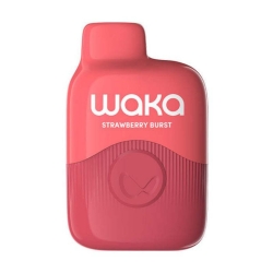 Disposable WAKA Pa 600 Puffs E-cigarette Nicotine