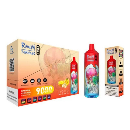 2024's Top Sellers OEM/ODM Pens Randm 9000 7000 Puffs