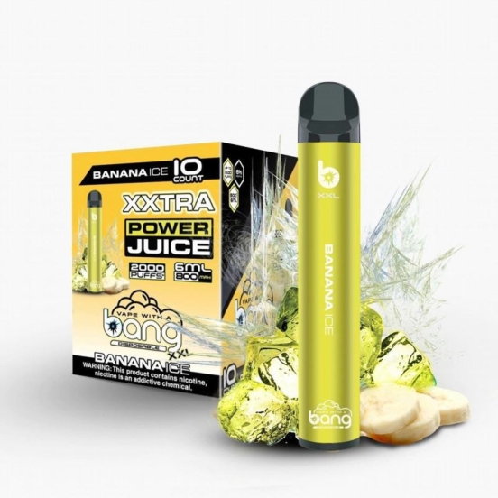 Original Bang Disposable Vapes Kunrong-06 Wholesale