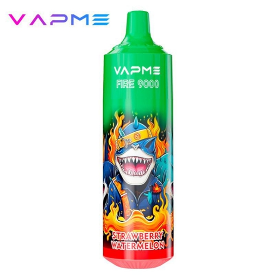 All Flavors Disposable Vapme Vape Fire 9000 Puffs Pen Wholesale