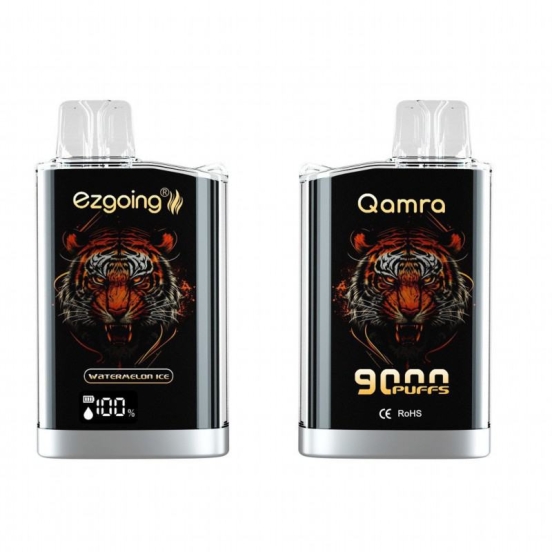 Disposable Ezgoing Ad-63 E-cigarette Nicotine